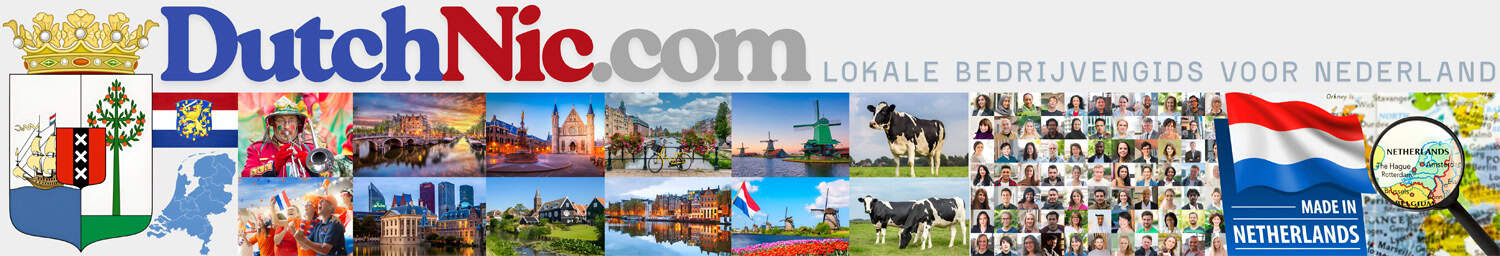 Gemaakt in Nederland - Friends on Friday